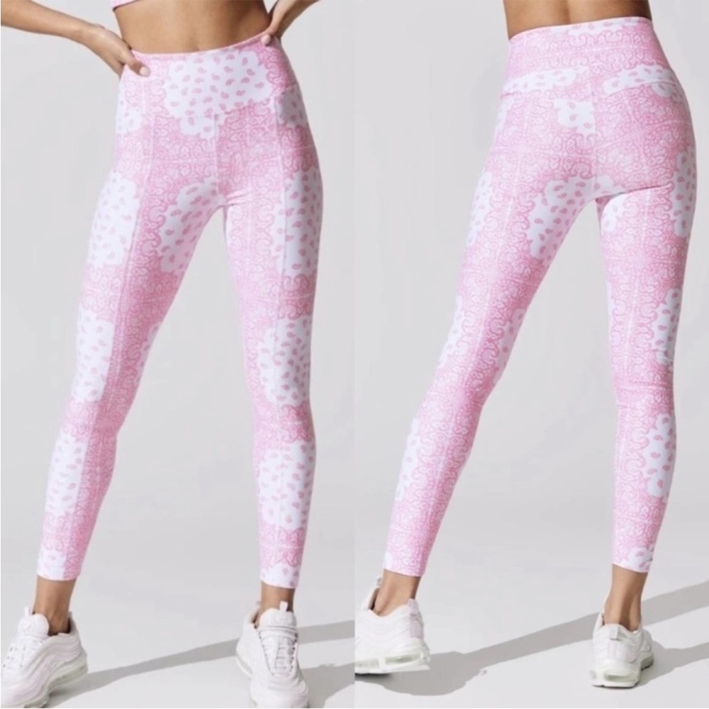 Year Of Ours Bandana Rocky Legging